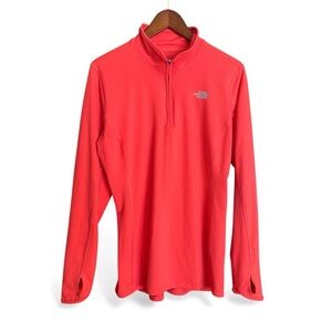 The North Face Coral Lightweight Quarter-Zip